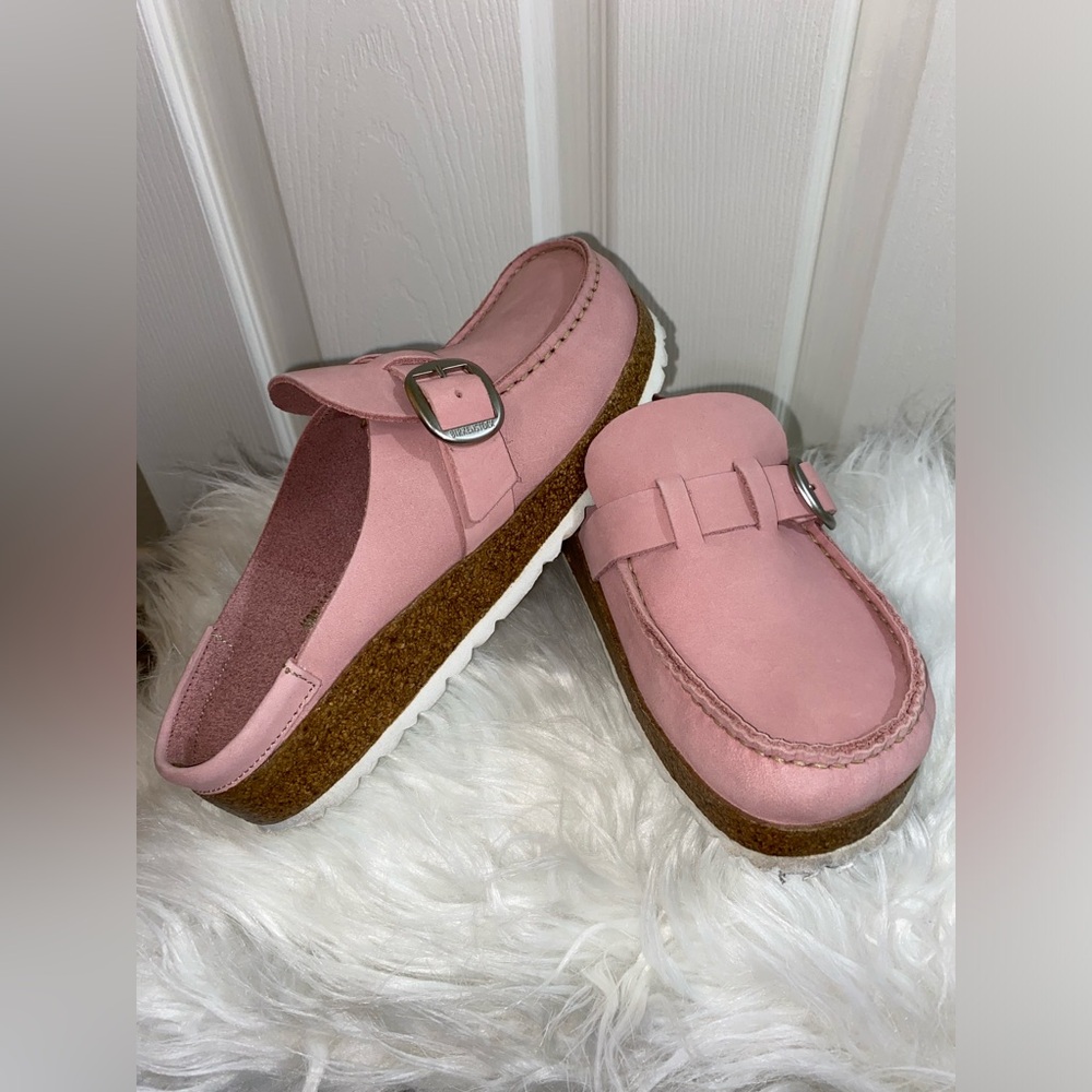 Birkenstock Buckley Clogs